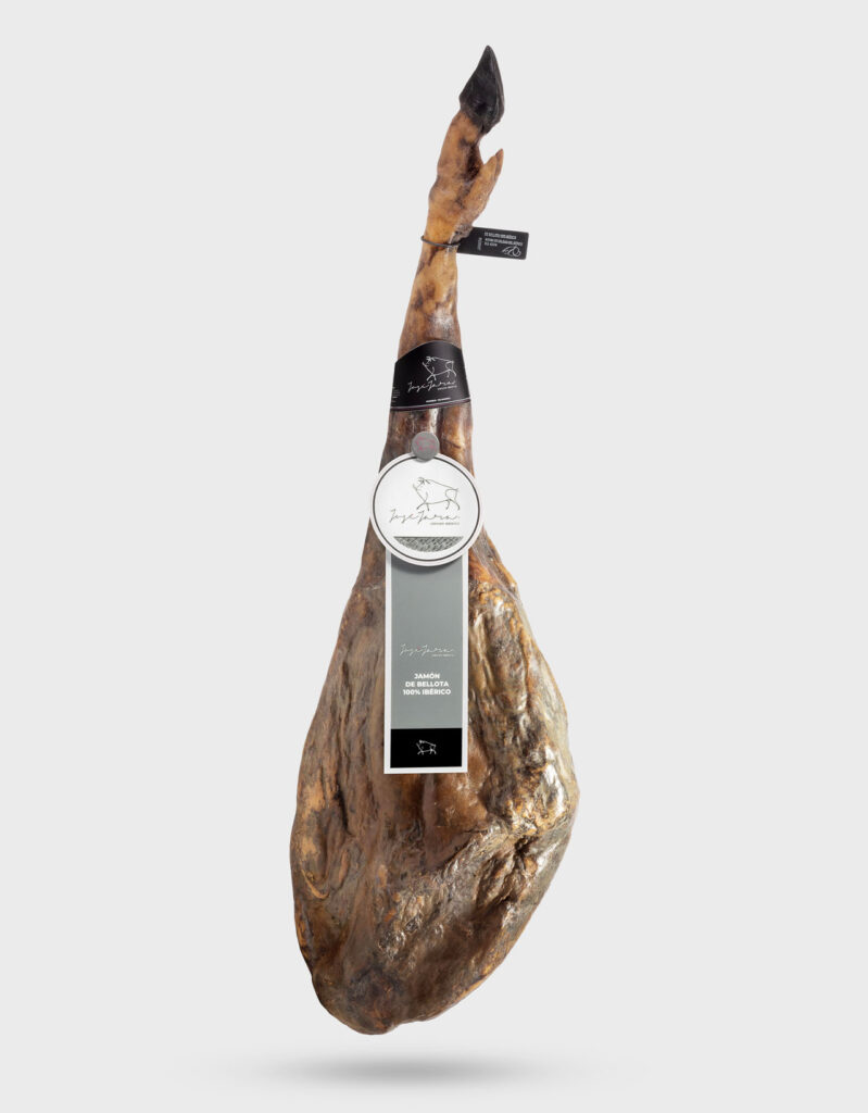 JOSÉ JARA Jamón de Bellota 100% Ibérico