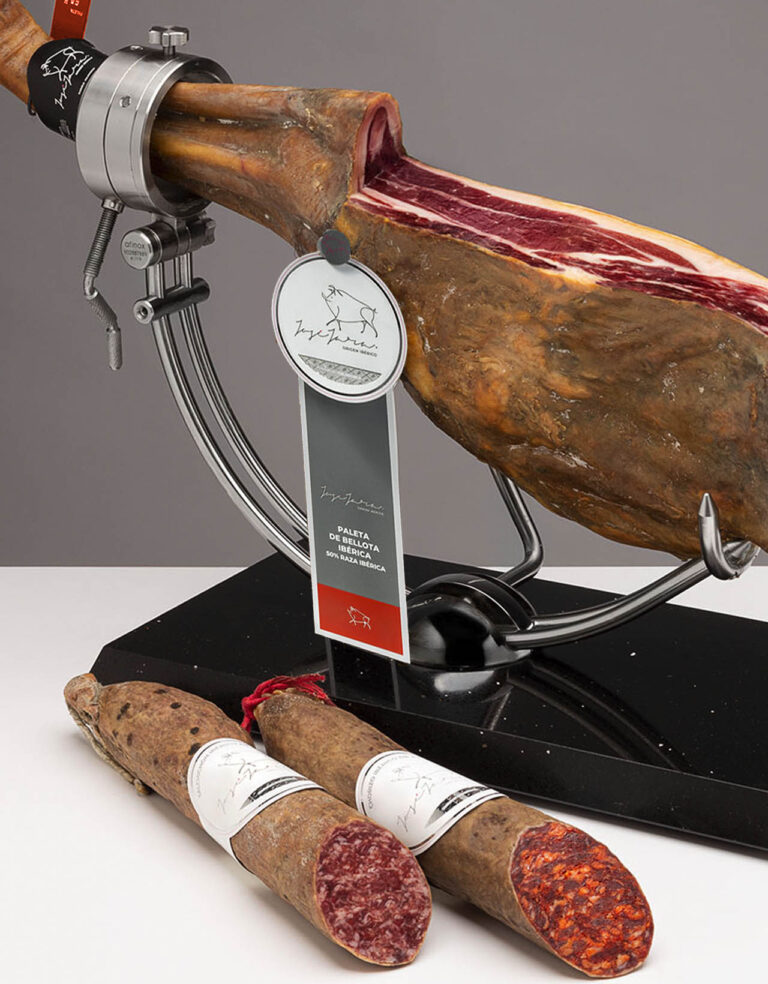 Paleta 50% Bellota José Jara