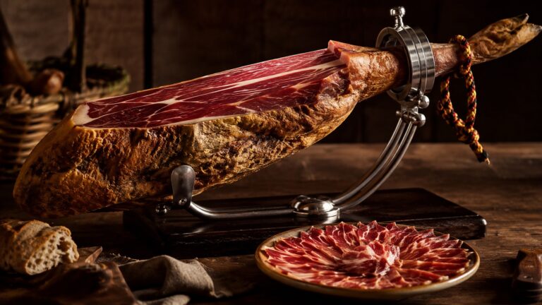 Jamón ibérico de Bellota